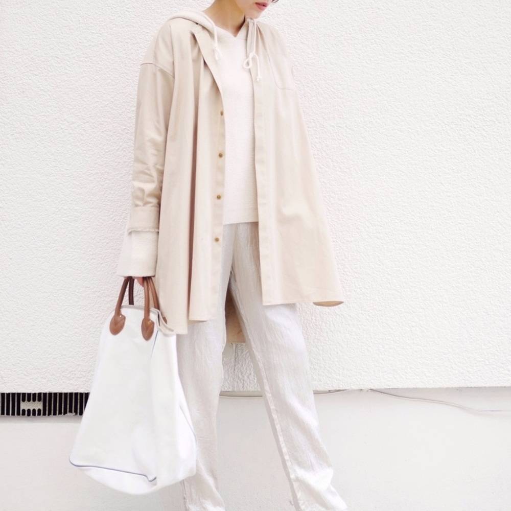 春におすすめの パーカーコーデ 5選 おしゃれに差をつける 4meee