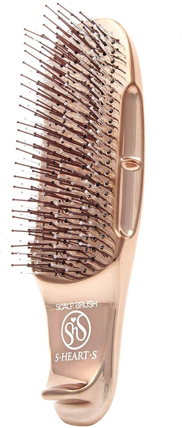 スカルプケアにおすすめのブラシ5選 マッサージで頭皮をリフレッシュ 4meee