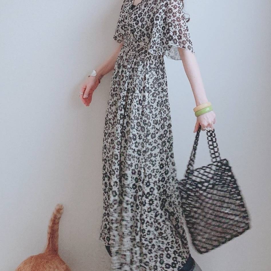 ワンピース編 グラマー体型におすすめの初夏コーデ4選 4meee