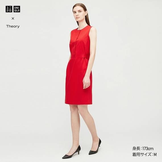 Uniqlo編 低身長さんにおすすめの 夏ワンピース 4選 4meee