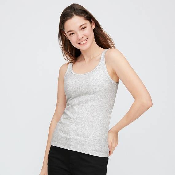 Uniqlo編 おすすめのひんやり素材インナー5選 暑い夏に 4meee