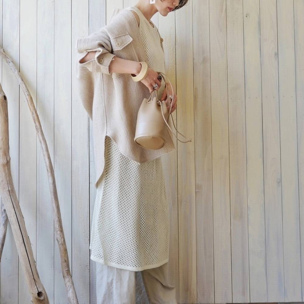 身長160cm以上 おすすめの初夏コーデ5選 ワンピース編 4meee