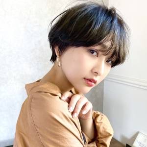 【ショート編】小顔効果あり！？30代の低身長さんに似合う髪型はコレ