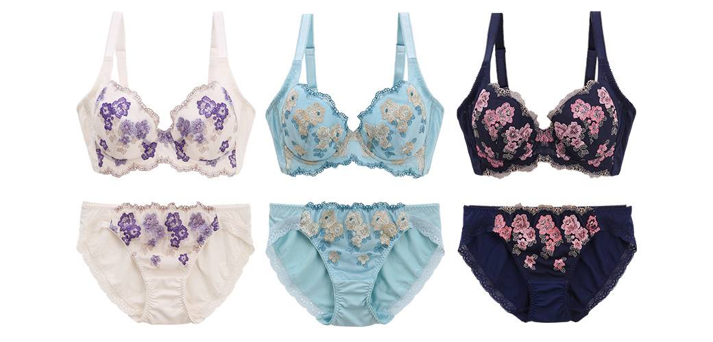 女性の体型のお悩みに寄り添う すりみんぐブラ が優秀すぎる 4meee