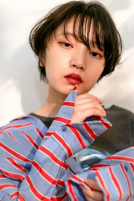 黒髪さんにおすすめしないngなショートヘア5選 避けるのが 4meee