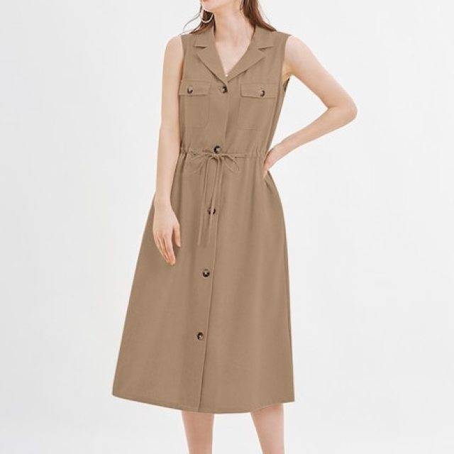 Gu 低身長 ぽっちゃりさんにおすすめのワンピース4選 夏新作 4meee