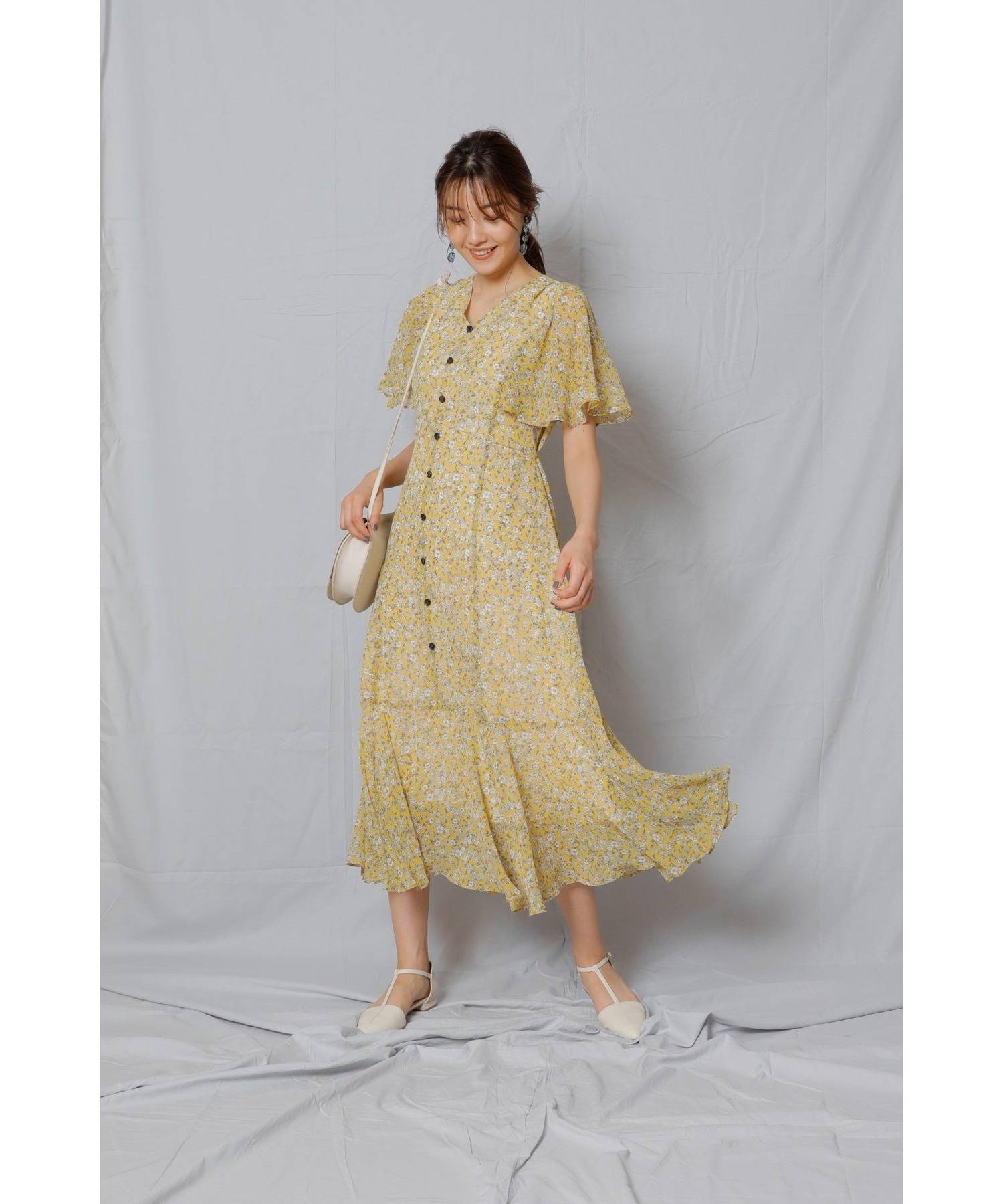 家で洗濯してもシワになりにくいおすすめのワンピース4選 暑い夏に 4meee