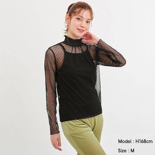 Gu 夏から秋まで使えるおすすめの トップス 4選 今が買い 4meee