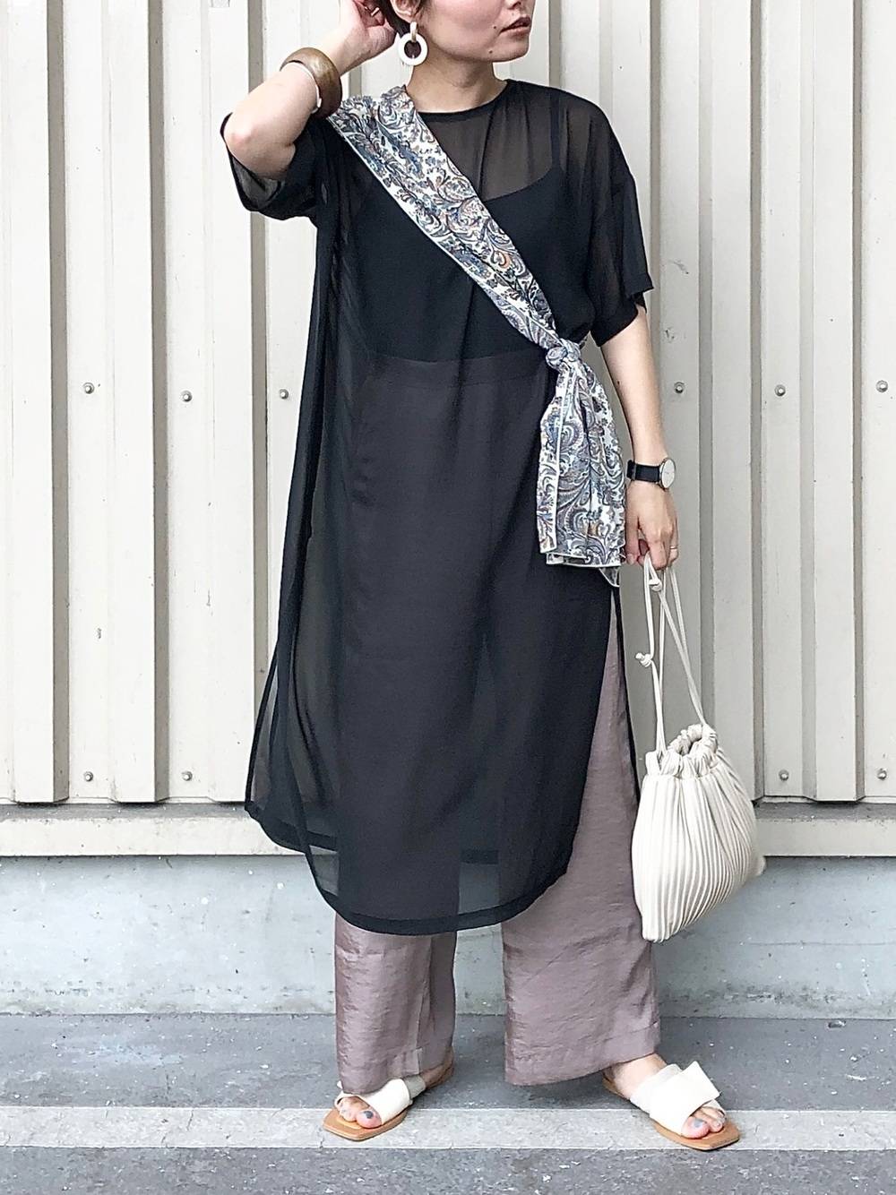 身長150cm以下のぽっちゃりさんに似合う夏コーデ ワンピース編 4meee 身長150cm以下のぽっちゃりさんに似合う夏コーデ ワンピース編 4meee