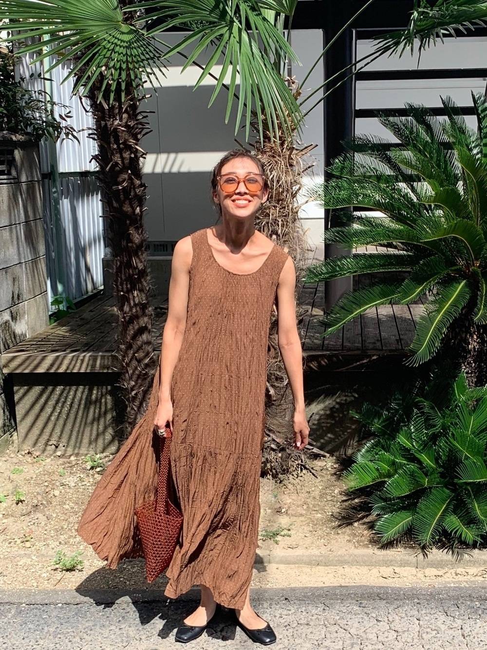 Uniqloのワンピースを使った夏コーデおすすめ5選 高見え確実 4meee