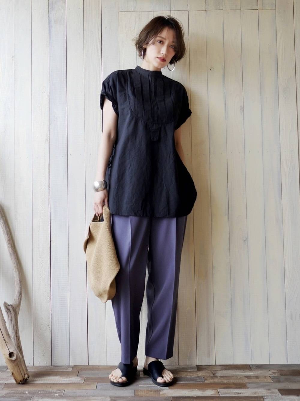 ややぽっちゃりさんが避けたいngな初秋コーデ5選 パンツ編 4meee