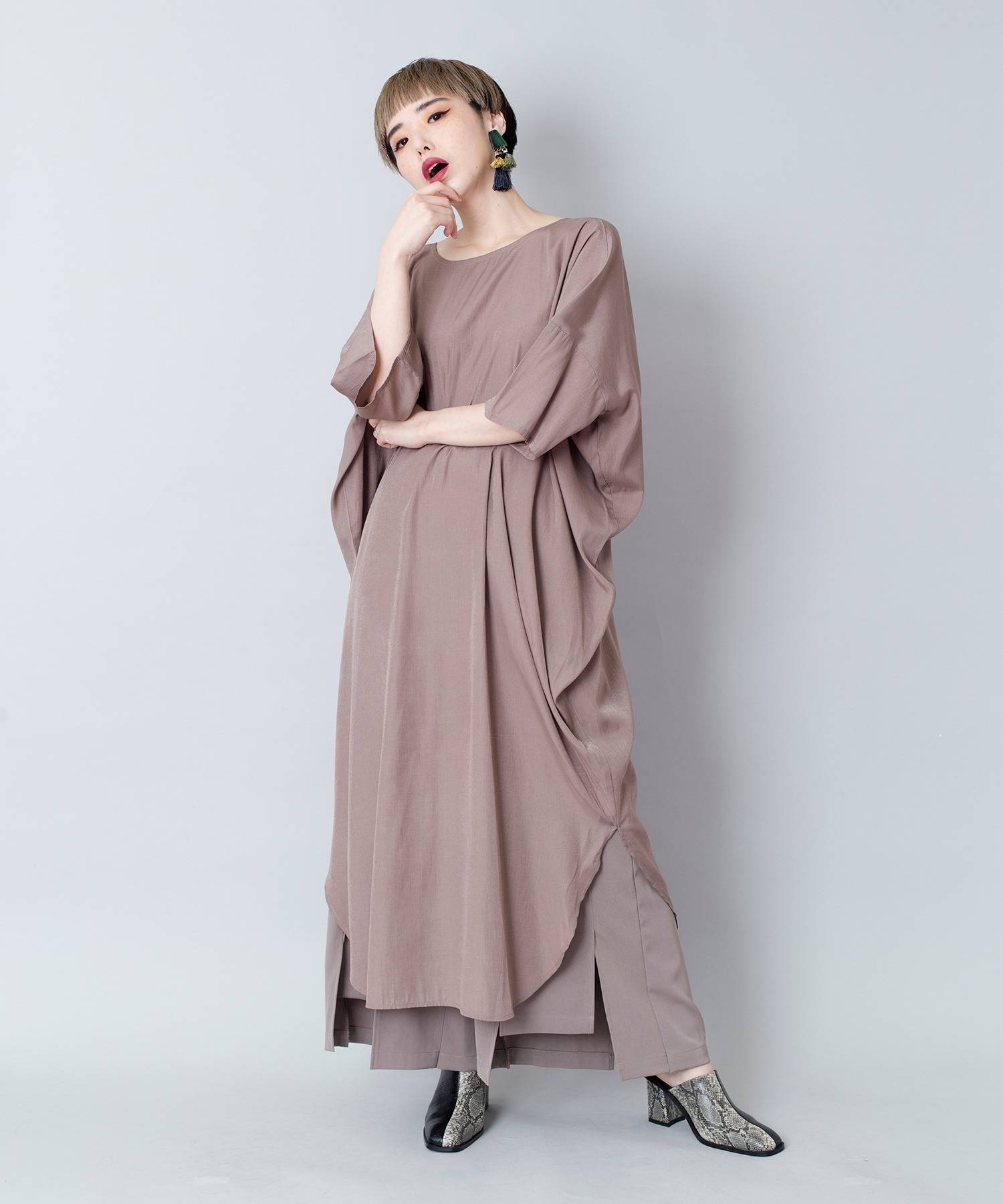 ぽっこりお腹カバーにおすすめの 2wayワンピース 5選 秋に 4meee