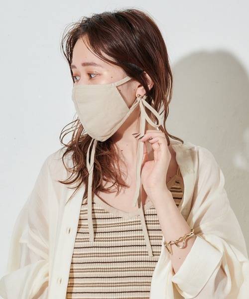 ファッションの邪魔をしないおしゃれマスクおすすめ4選 気軽に買える 4meee