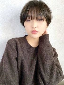 ショート編 ストレートヘアにおすすめの髪型5選 秋はコレ 4meee