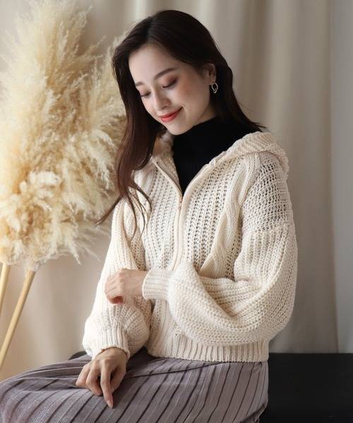 低身長さんに似合う きれいめパーカー おすすめ4選 秋コーデに 4meee