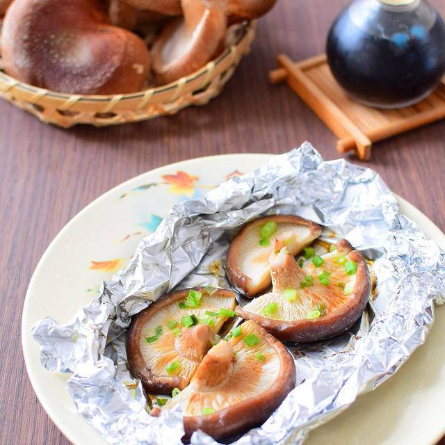 フライパンで作る ホイル焼き のレシピおすすめ5選 秋の味覚を堪能 4meee