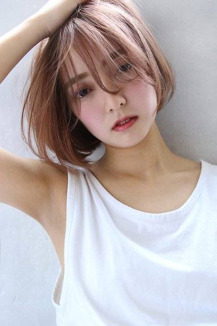ブルベのショートヘアさんにおすすめのカラー5選 似合う髪色とは 4meee