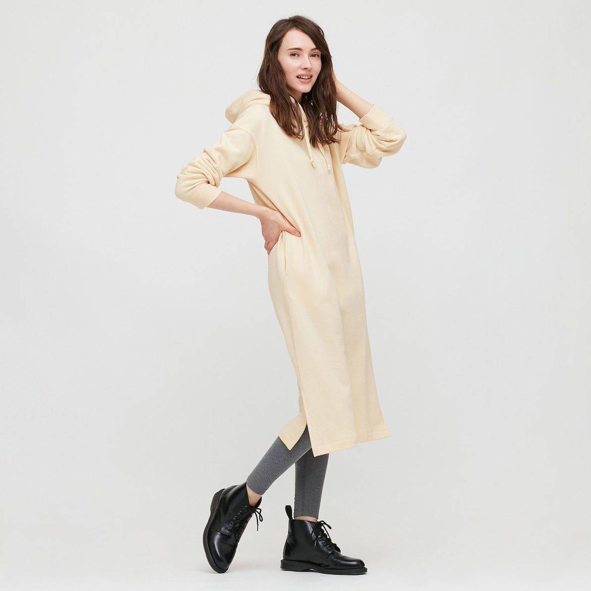 Uniqloの カジュアルワンピース おすすめ4選 秋冬コーデに 4meee