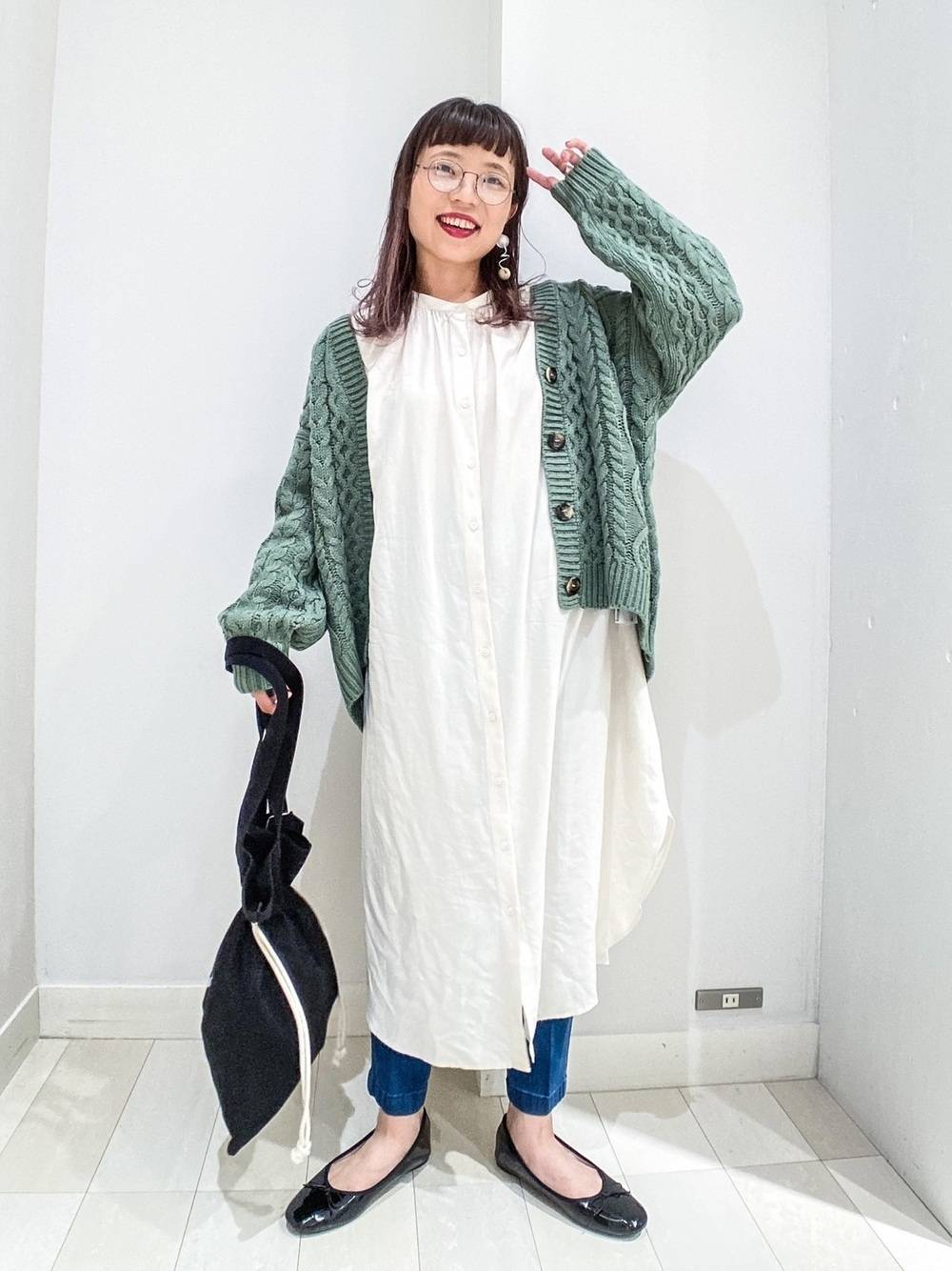 旅行におすすめのワンピースコーデ5選 動きやすい おしゃれ 秋編 4meee