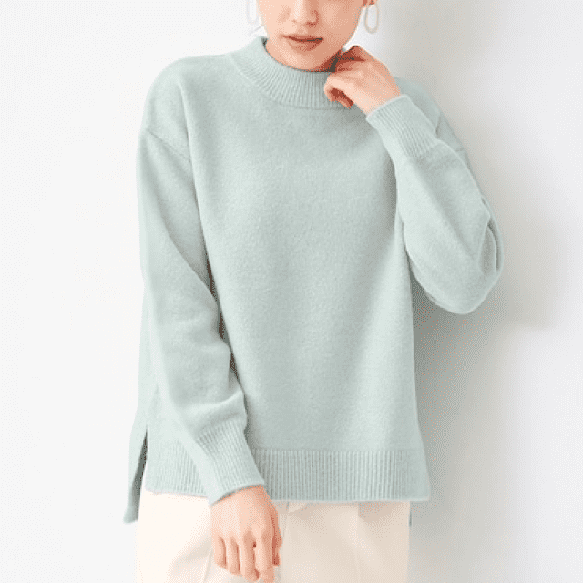 Gu おすすめの モテニット 4選 冬のデートコーデに大活躍 4meee