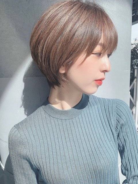 ショートヘアさん向け 5歳見えするヘアカラー5選 30代におすすめ 4meee