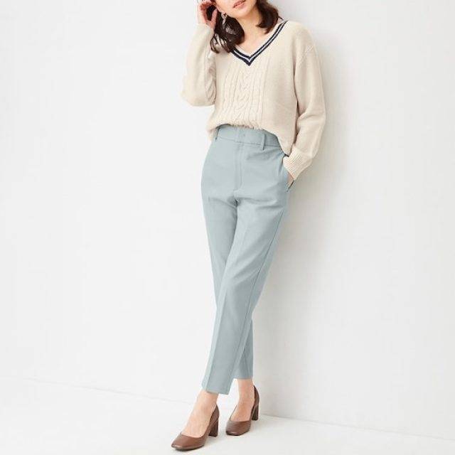 Gu 30代女性に似合う パンツ おすすめ4選 秋冬コーデに 4meee