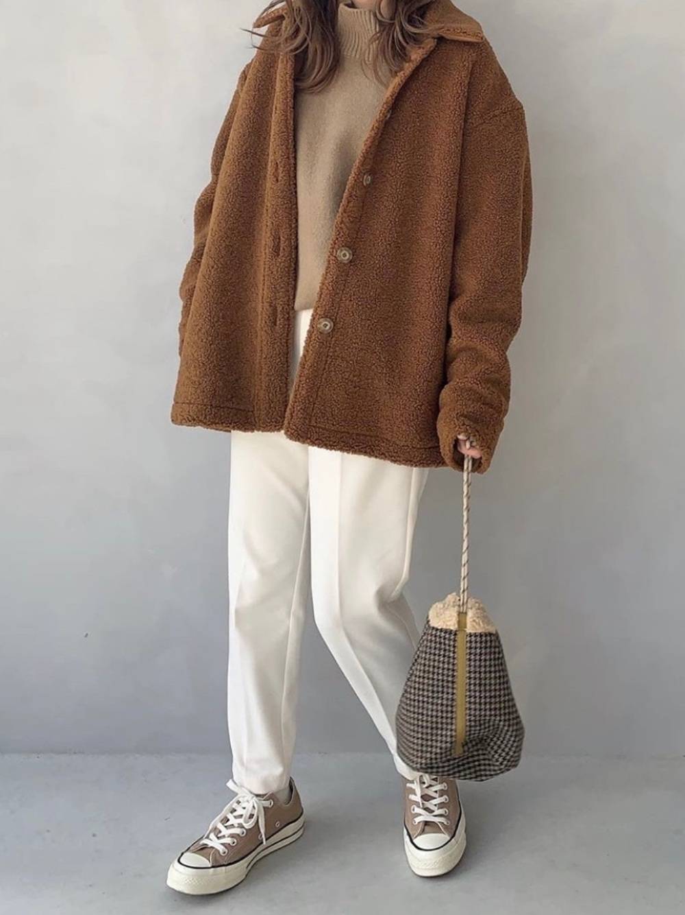 冬 Uniqloのアウターを使った最旬コーデおすすめ5選 4meee