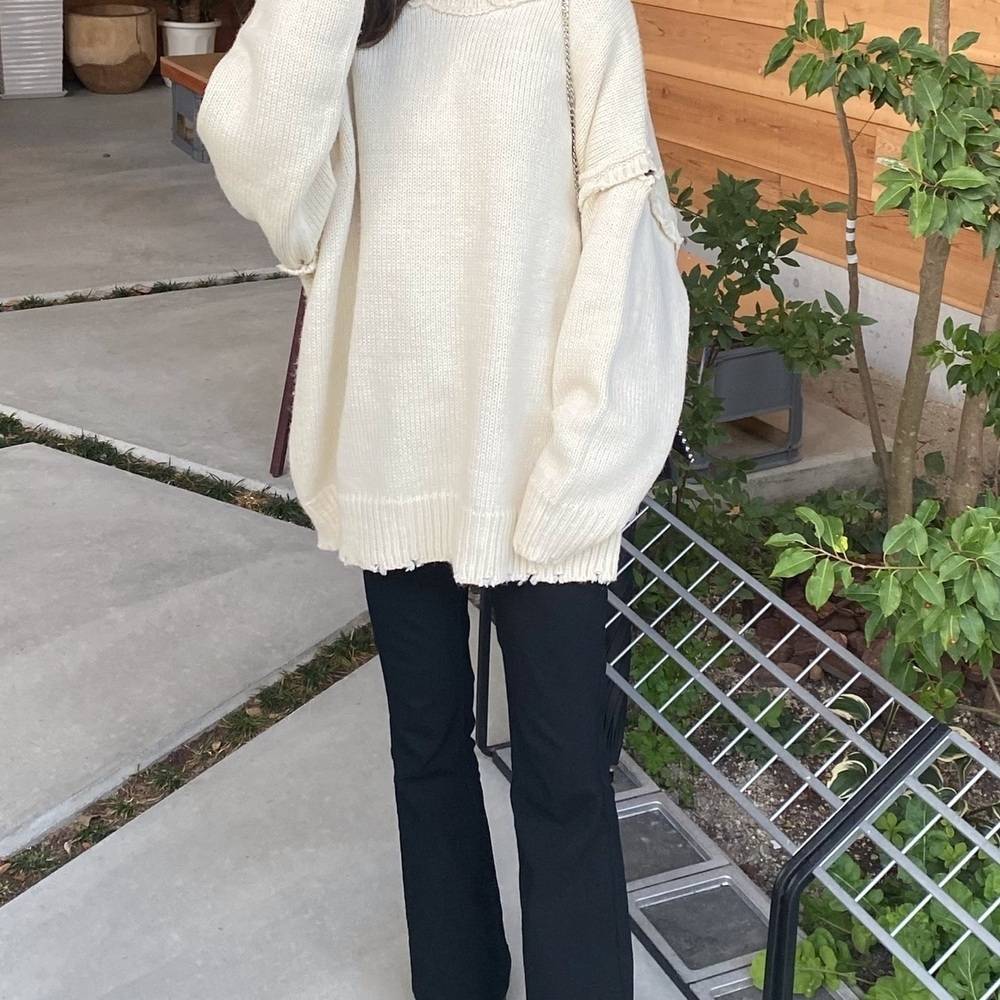 5kg見えが叶う冬の モノトーンコーデ おすすめ5選 パンツ編 4meee