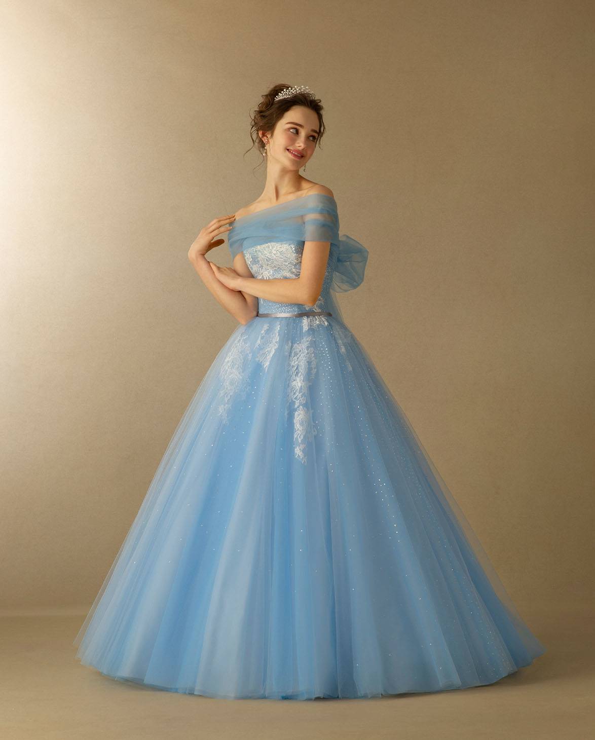 シンデレラのような プリンセス風ウェディングドレス おすすめ5選 4meee