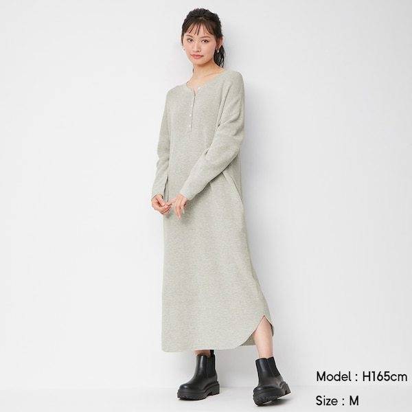 Gu 年末太りをカバーするワンピースおすすめ4選 着痩せが叶う 4meee