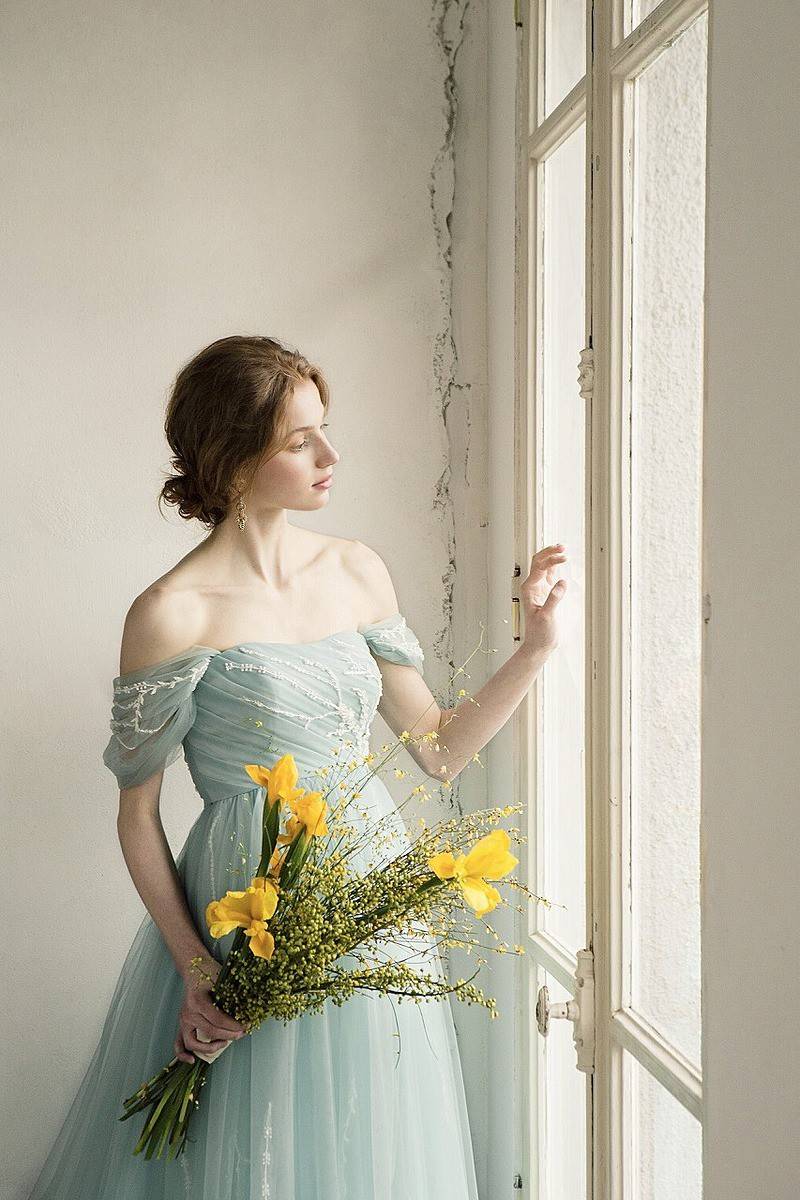 エンパイア編 代後半女子におすすめのウェディングドレス5選 4meee