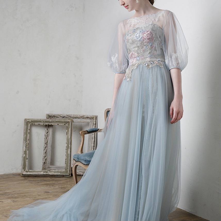 スレンダー編 代後半女子におすすめのウェディングドレス5選 4meee