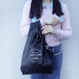 【雑誌付録】ミニバッグにキュン♡BAYFLOWのエコバッグセットは限定アイテム！