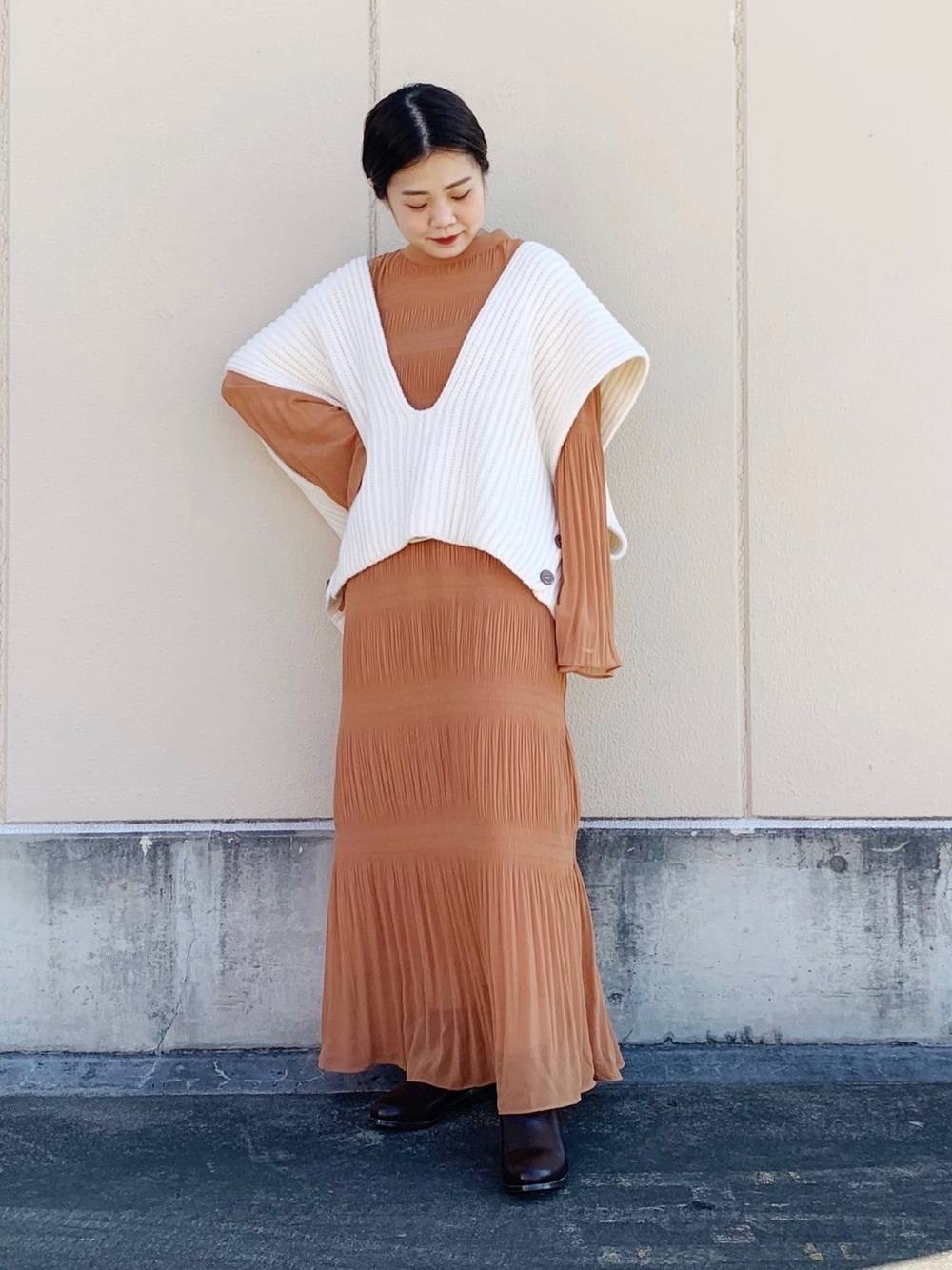 21 ややぽっちゃりさんに似合うワンピースコーデおすすめ5選 4meee