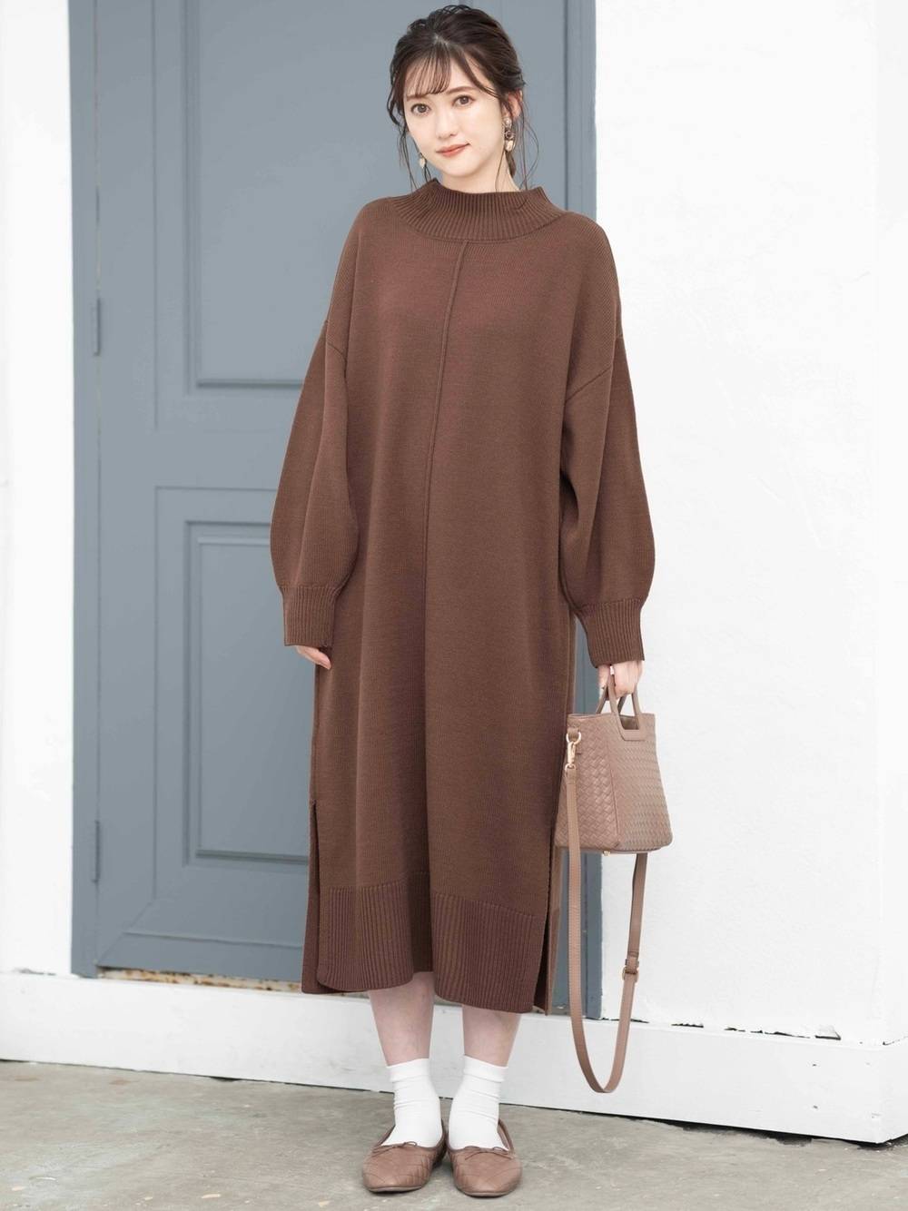 21 ややぽっちゃりさんに似合うワンピースコーデおすすめ5選 4meee