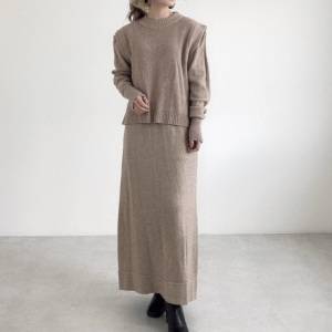 【2021】ぽっこりお腹を見事にカバー！最強のワンピースコーデ集
