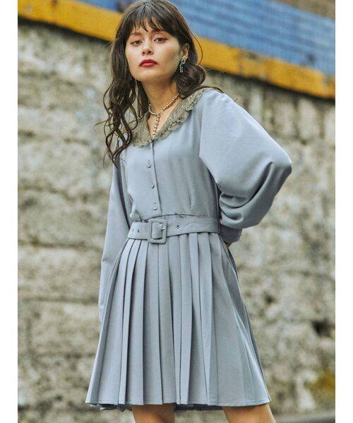 21 低身長さんに似合うワンピースおすすめ4選 冬コーデに 4meee