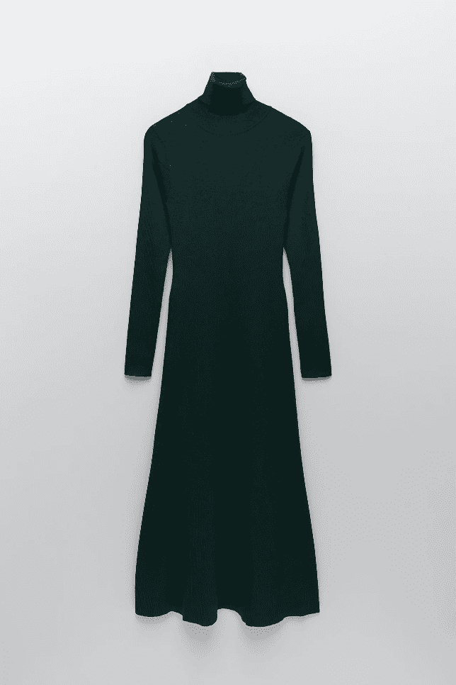 Zara冬新作 ワンピースおすすめ5選 デイリーコーデに大活躍 4meee