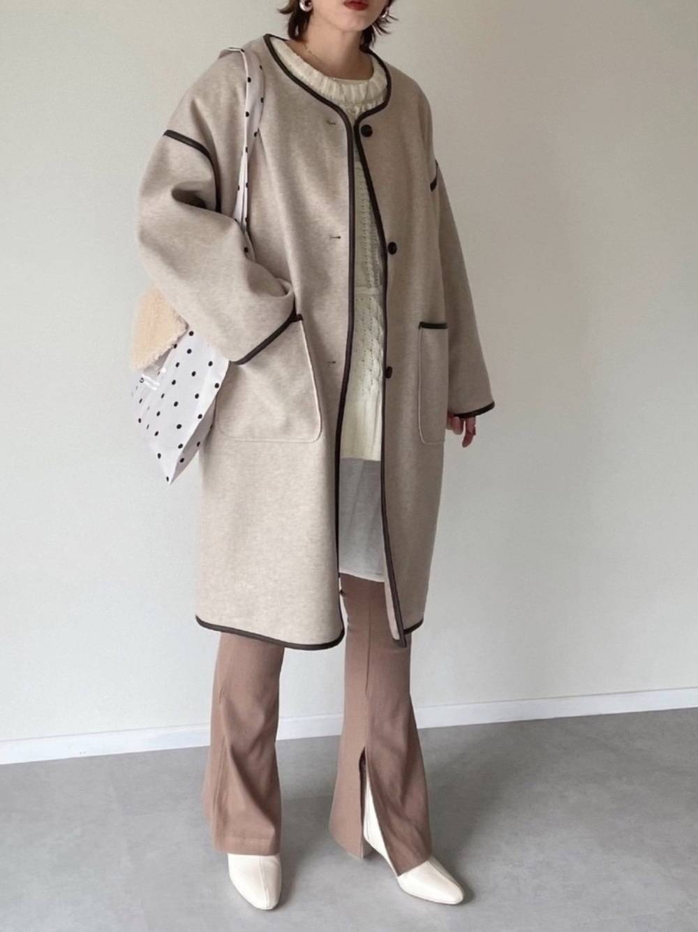 21年 ぽっちゃりさん向けパンツコーデおすすめ5選 冬に 4meee