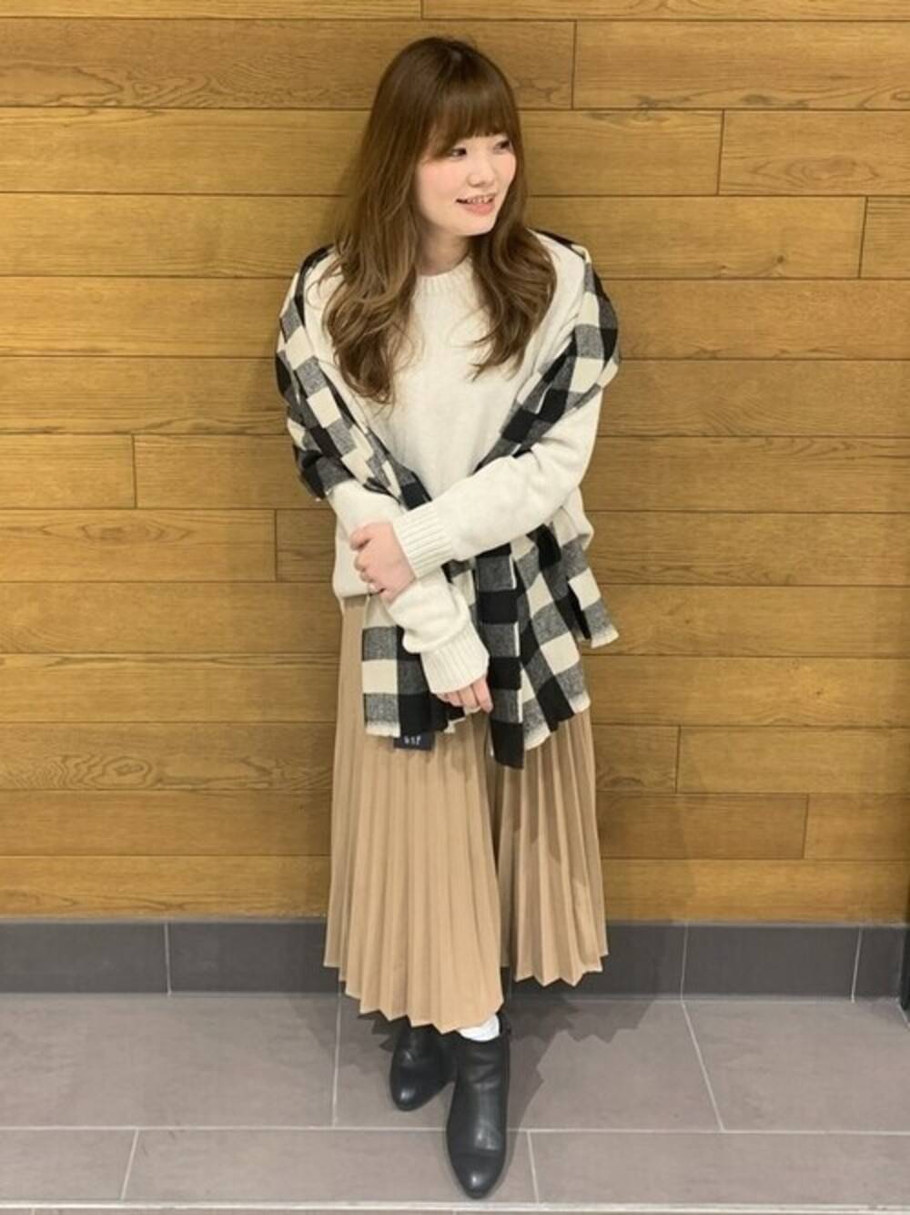 21冬 着痩せが叶うメンズニットを使ったコーデおすすめ5選 4meee