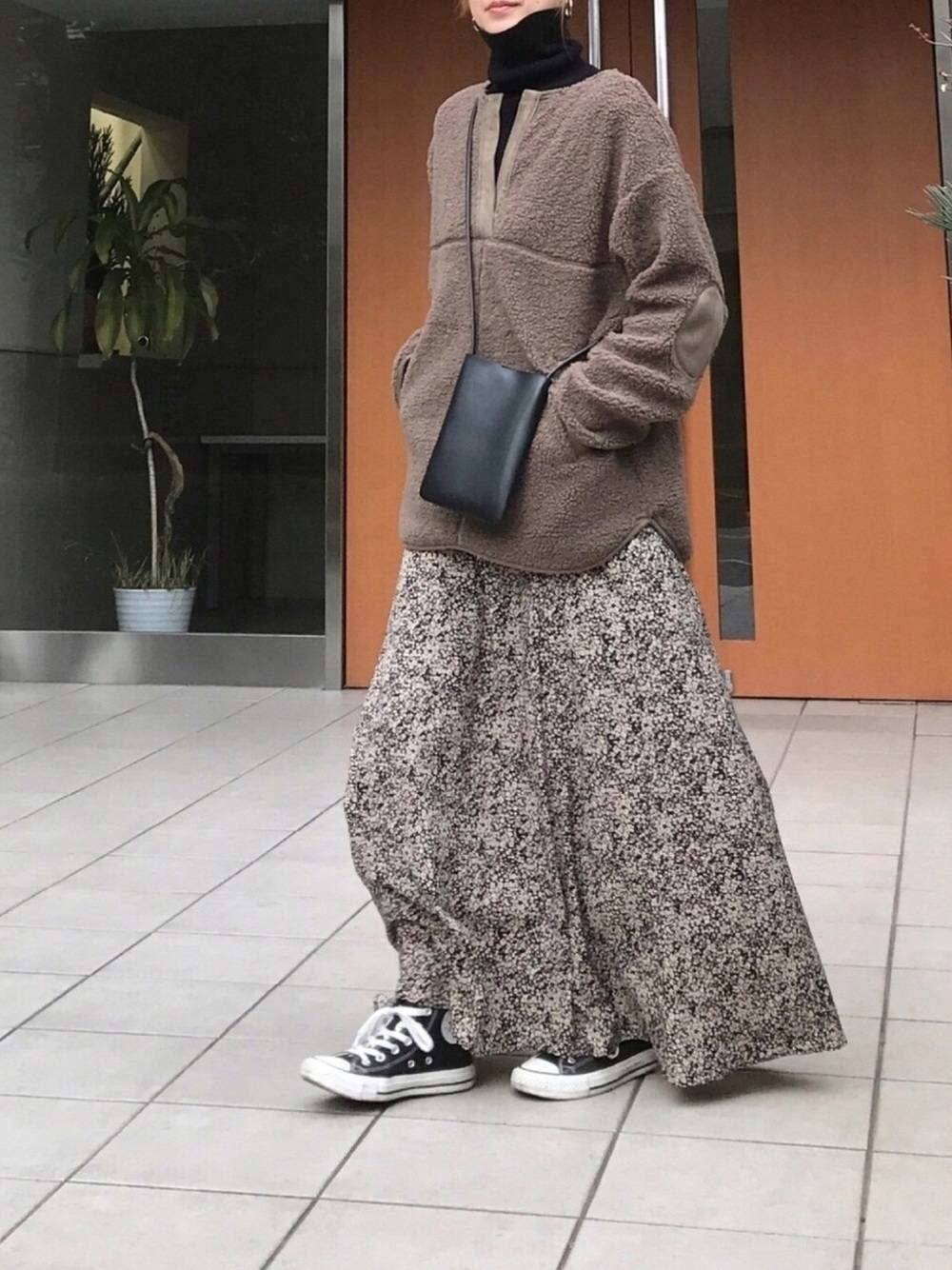 晩冬編 生理中におすすめな服装5選 楽ちんスカートコーデで快適 4meee