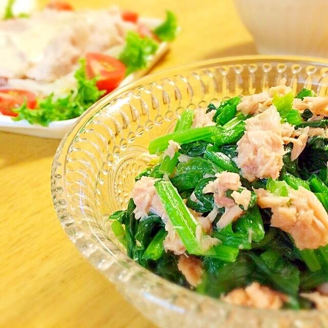 ほうれん草で作る史上最速おつまみのレシピ5選 ナムルがおすすめ 4meee