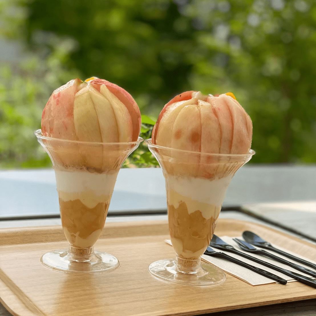 山梨編 旅のお供に 大人女子におすすめのスイーツが食べられる店 4meee