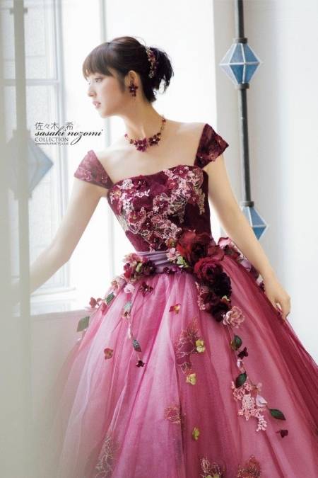 ぽっちゃりさんにおすすめの袖ありウェディングドレス5選 30代に 4meee