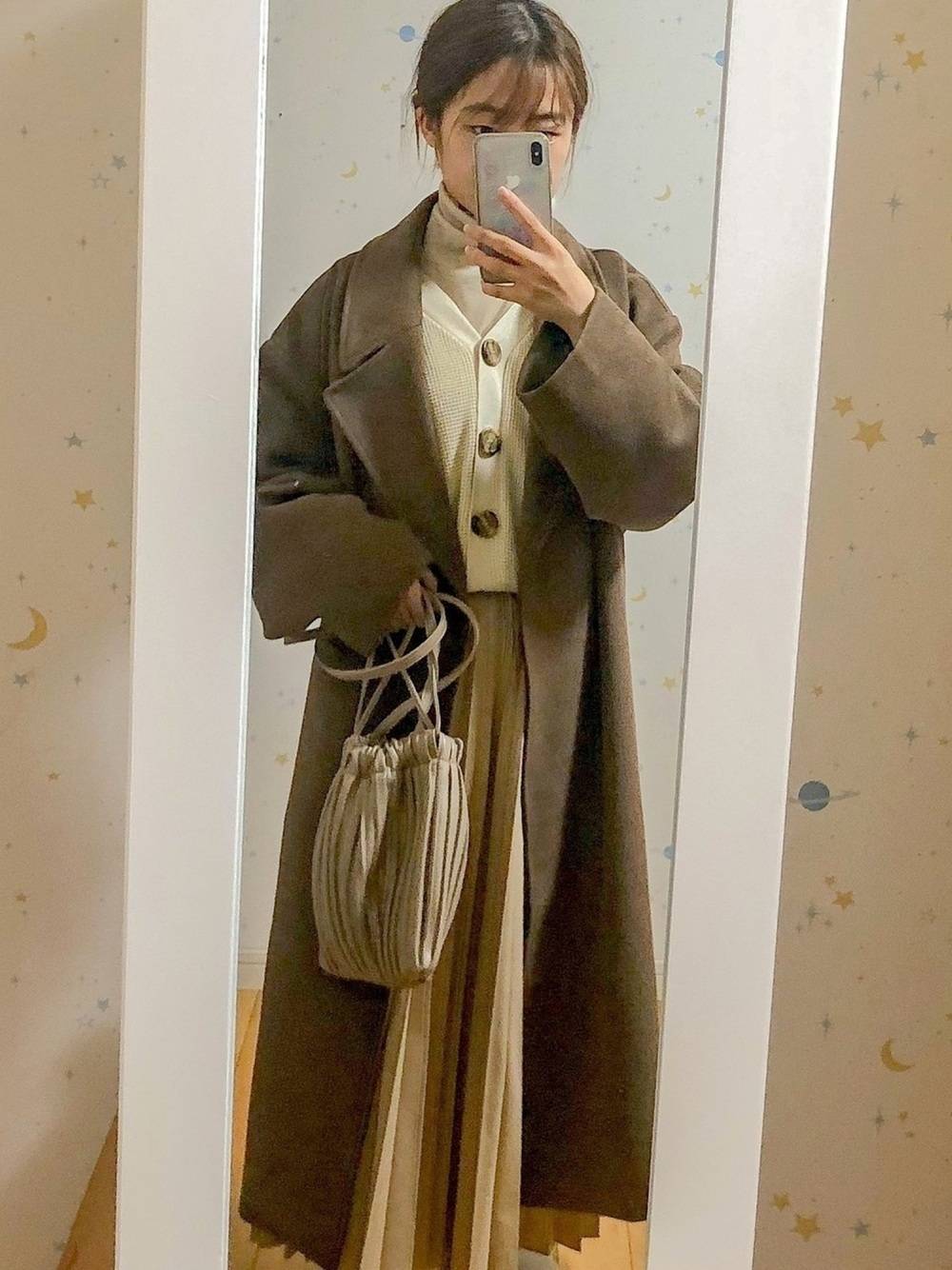 Uniqloスカート使用 生理中 何着るべき 晩冬向けの服装5種 Womens