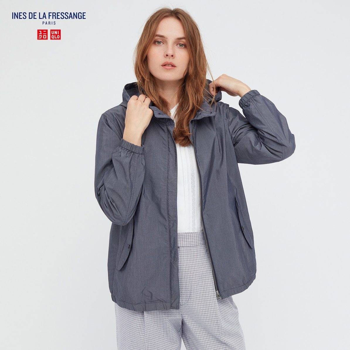Uniqlo Ines 21春新作 アウター おすすめ4選 4meee