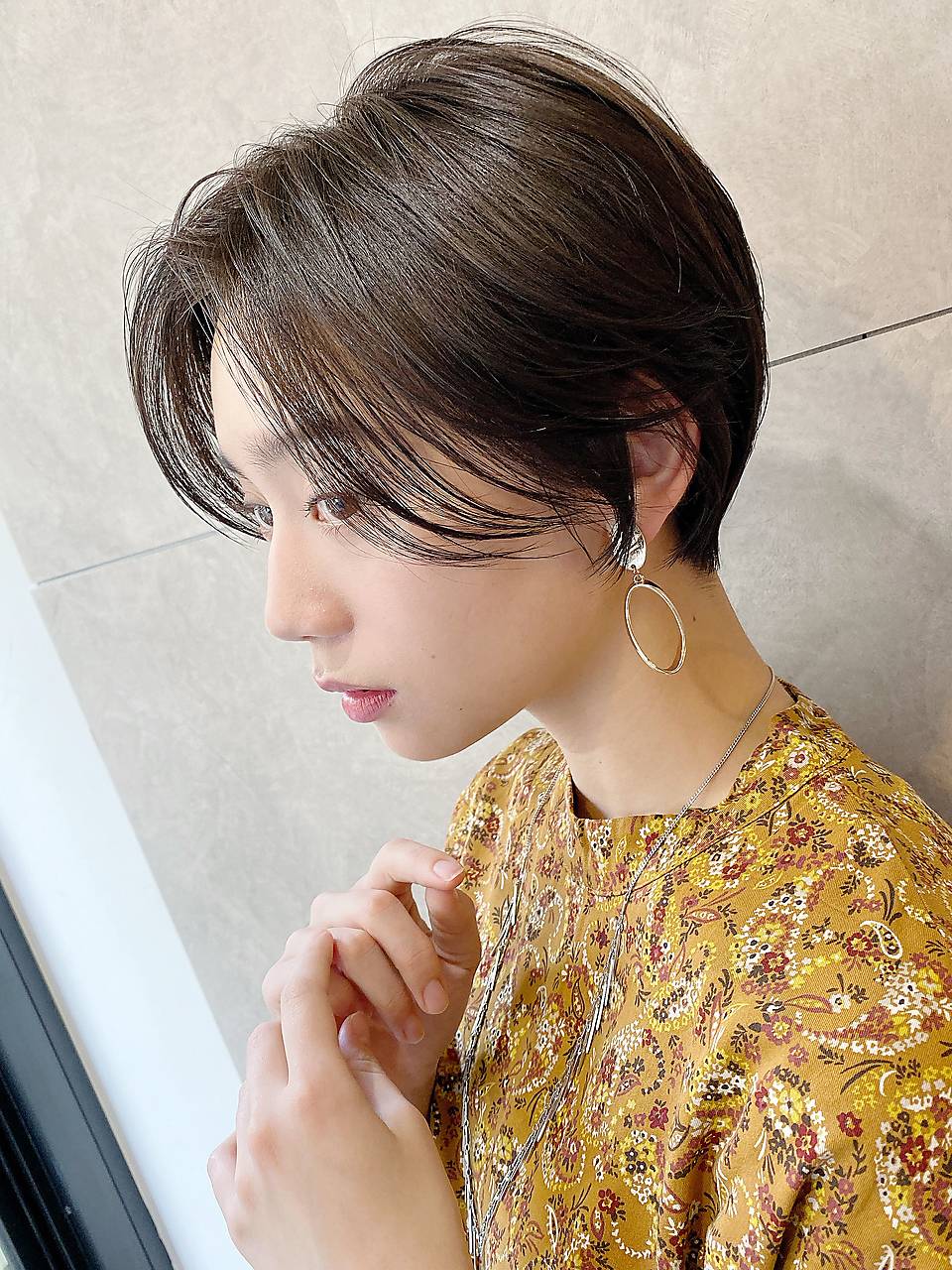 21春 代に似合うショートヘアおすすめ5選 大人女子に 4meee