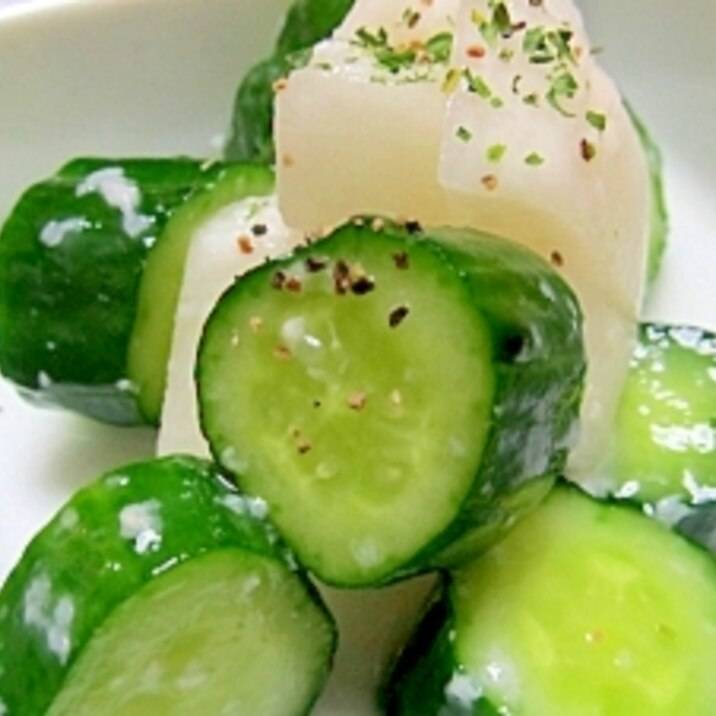 ポリ袋で作るきゅうりのおつまみレシピおすすめ5選 ほぼ居酒屋の味 4meee