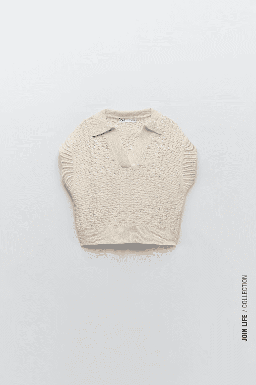 Zara ぽっこりお腹を隠す春新作ニットおすすめ5選 通販ok 4meee