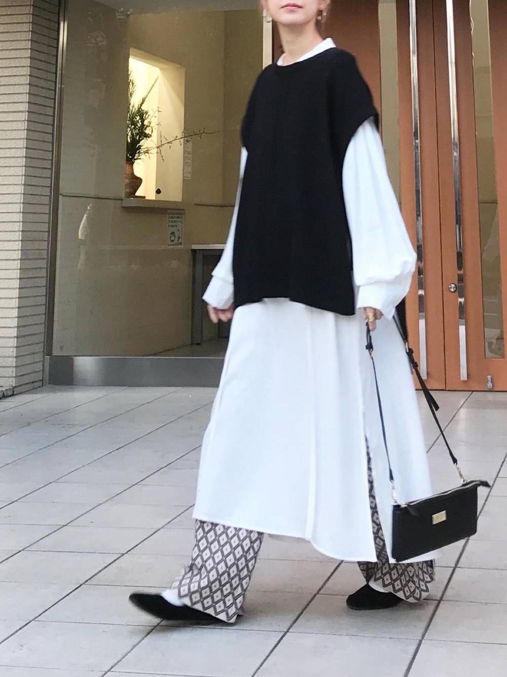 身長150 154cmの人にngなワンピースコーデ5選 初春編 4meee